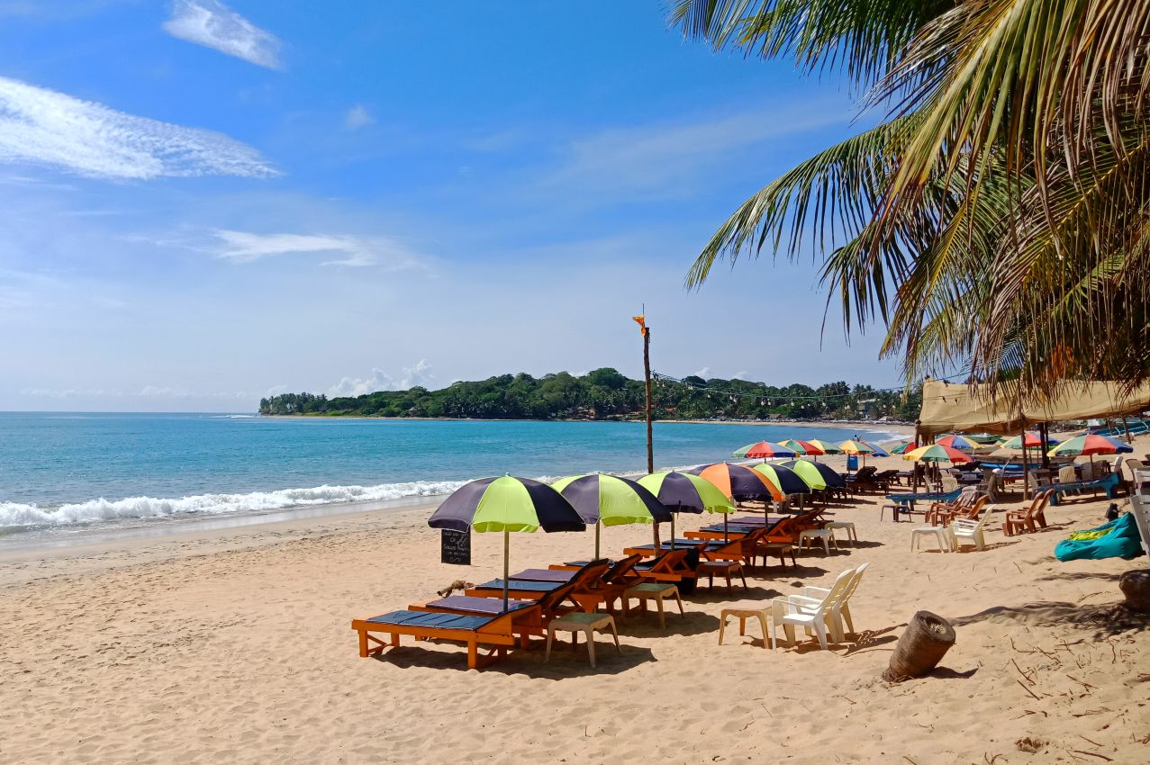 Arugam Bay Beach