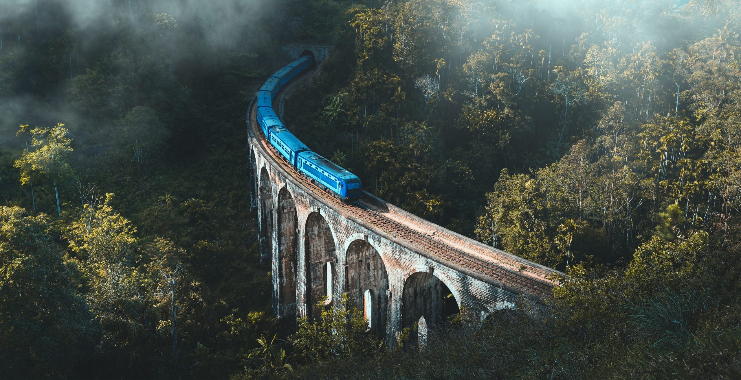 Nine Arches Bridge, Ella