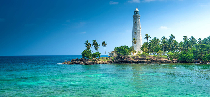 Galle Fort lighthouse